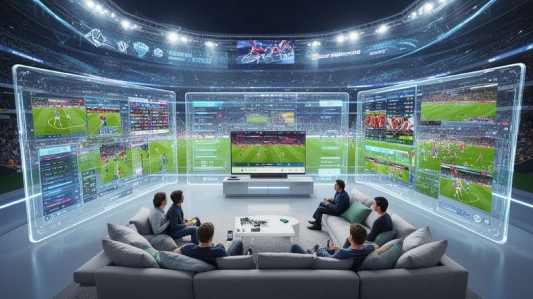 DAZN im Fokus: Technologische Innovationen und Content-Strategien für Sport-Streaming