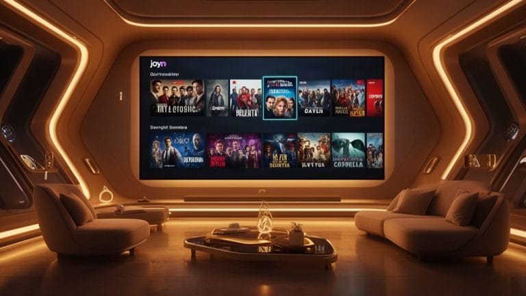 Die neuesten Serien-Highlights bei Joyn: Strategische Content-Offensive und Technologie-Update