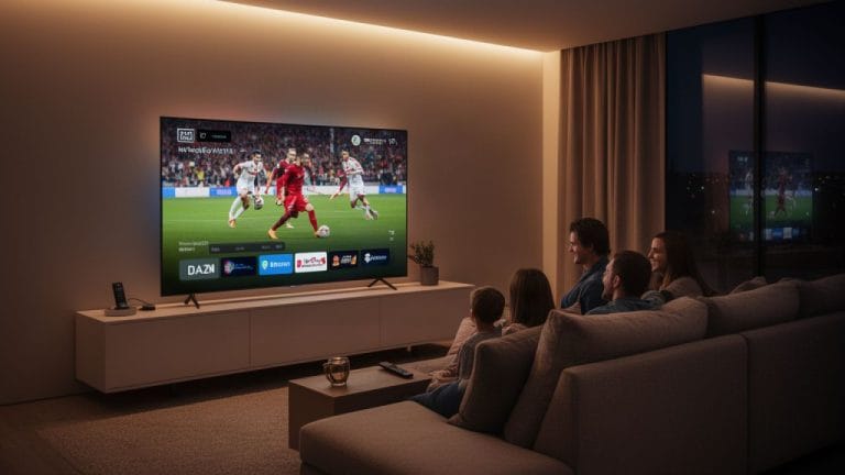 DAZN Neuigkeiten: Preismodelle, Rechte und technologische Innovationen im Sport-Streaming