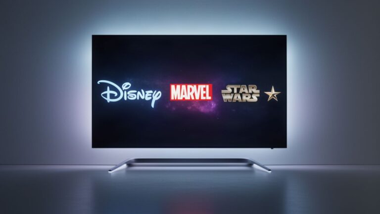 Disney+ Serien: Technologische Evolution und Content-Strategie