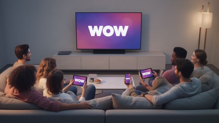 WOW TV: Aktuelle Entwicklungen und Zukunftsperspektiven im deutschen Streaming-Markt
