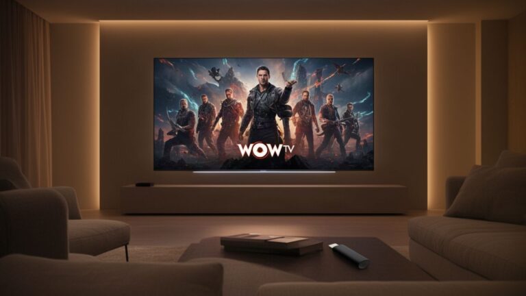 Serien bei WOW TV: Aktuelle Highlights und strategische Ausrichtung 2026/2027