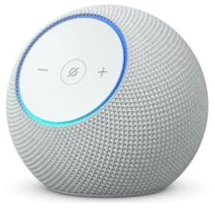 Amazon Echo Dot Max weiss, neueste Generation