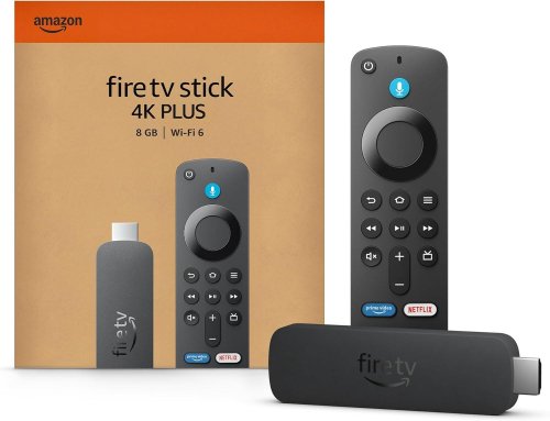 Amazon Fire TV Stick 4K Plus (2nd generation) B0F7ZFWVTC