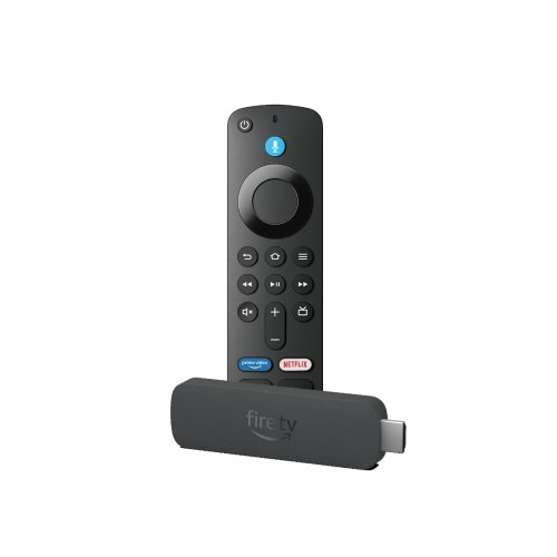 Amazon Fire TV Stick 4K Plus - 2025 - Schwarz