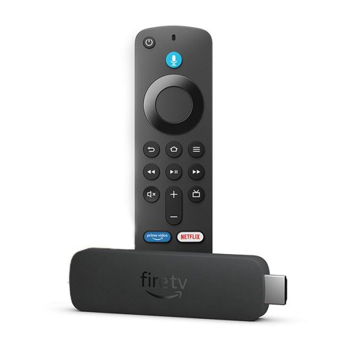 Amazon Fire TV Stick 4K Select - Schwarz