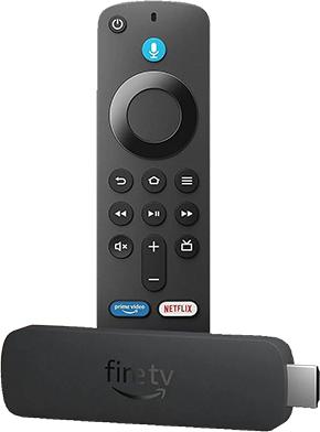 Amazon Fire TV Stick 4K Select - 4K UHD Streaming Stick mit Alexa und HDR (B0CN41GMDK)