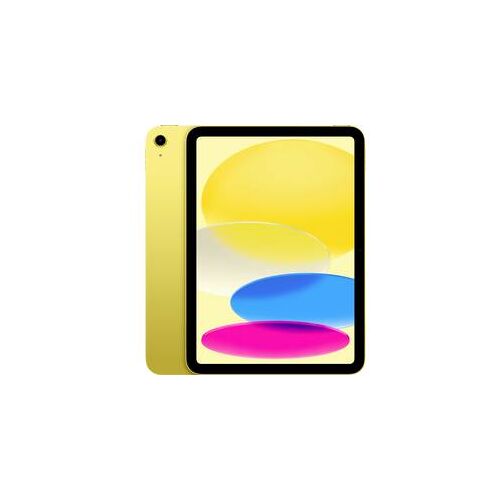 Apple iPad 11 (A16, 2025) WiFi 256 GB Gelb 27.9 cm (11 Zoll) Apple A16