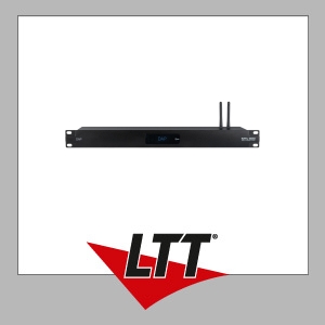 DAP-Audio SPA-100 Streaming-Vorverstärker 1U-Mediaplayer mit Streaming-Funktion, USB/MP3-Player