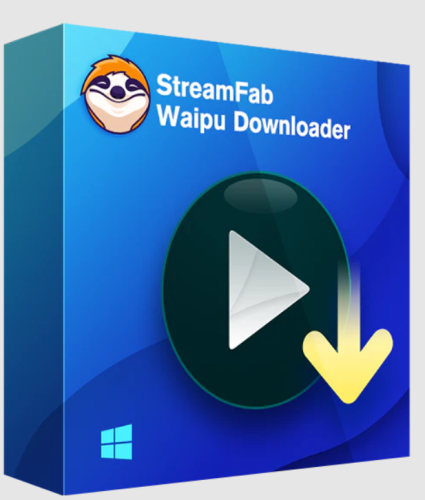DVDFab Streamfab-waipu-downloader