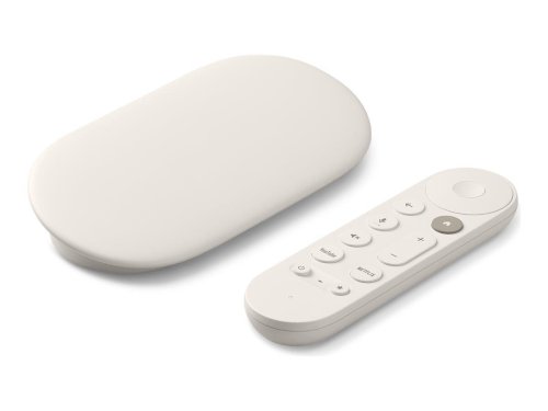 Google TV Streamer (4K) 32 GB, Porcelain GA05662-DE