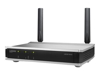 Lancom 730-4G+ - WLAN-Router 4G LTE - Router - WLAN (61705)