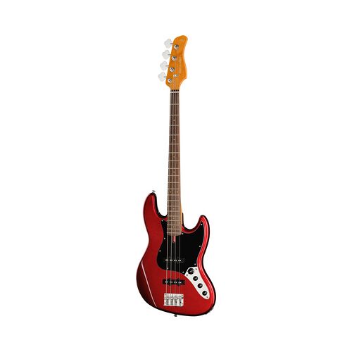 Marcus Miller V3 4 New Gen Candy Apple Red Candy Apple Red