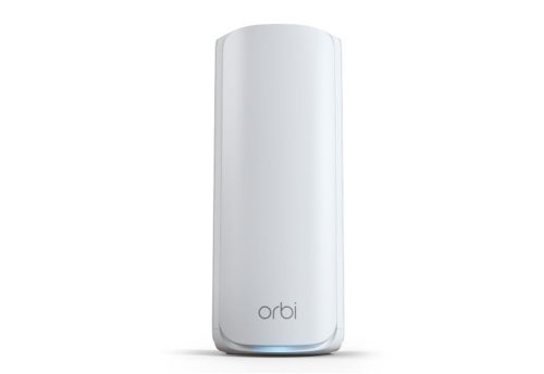 Netgear NETGEAR Orbi 770 Tri-Band (2,4 GHz/5 GHz/6 GHz) Wi-Fi 7 (802.11be) Weiß 7 Intern (RBE770-100EUS)