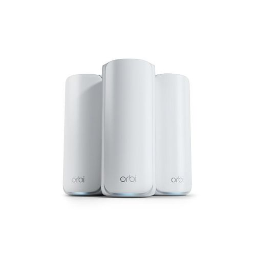 Netgear Orbi 770 Serie Tri-Band WiFi 7 Mesh (3er-Pack)