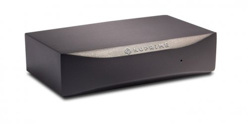 NuPrime NuPrime Stream Mini - HiRes - Streaming-Bridge