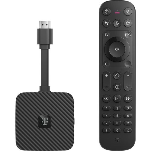Telekom MagentaTV Stick 4K 2. Gen Streaming Stick