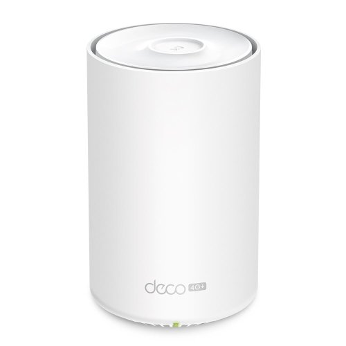 TP-LINK TP-Link Deco X20-4G Dual-Band (2,4 GHz/5 GHz) Wi-Fi 6 (802.11ax) Weiß 3 3G, 4G Intern (Deco X20-4G)