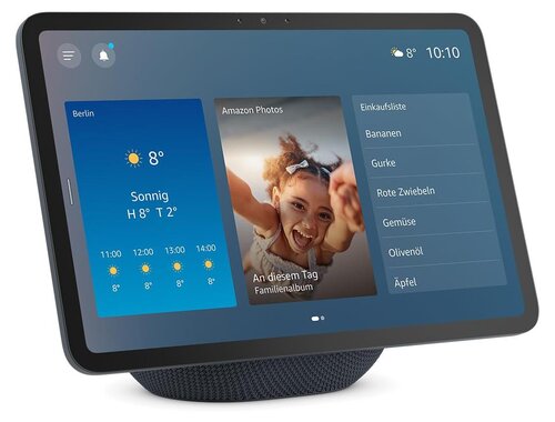 und Amazon Echo Show 11 (neueste Generation) - Bril