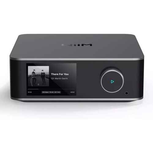 Wiim Ultra - High Res Streamer Grau   Neu