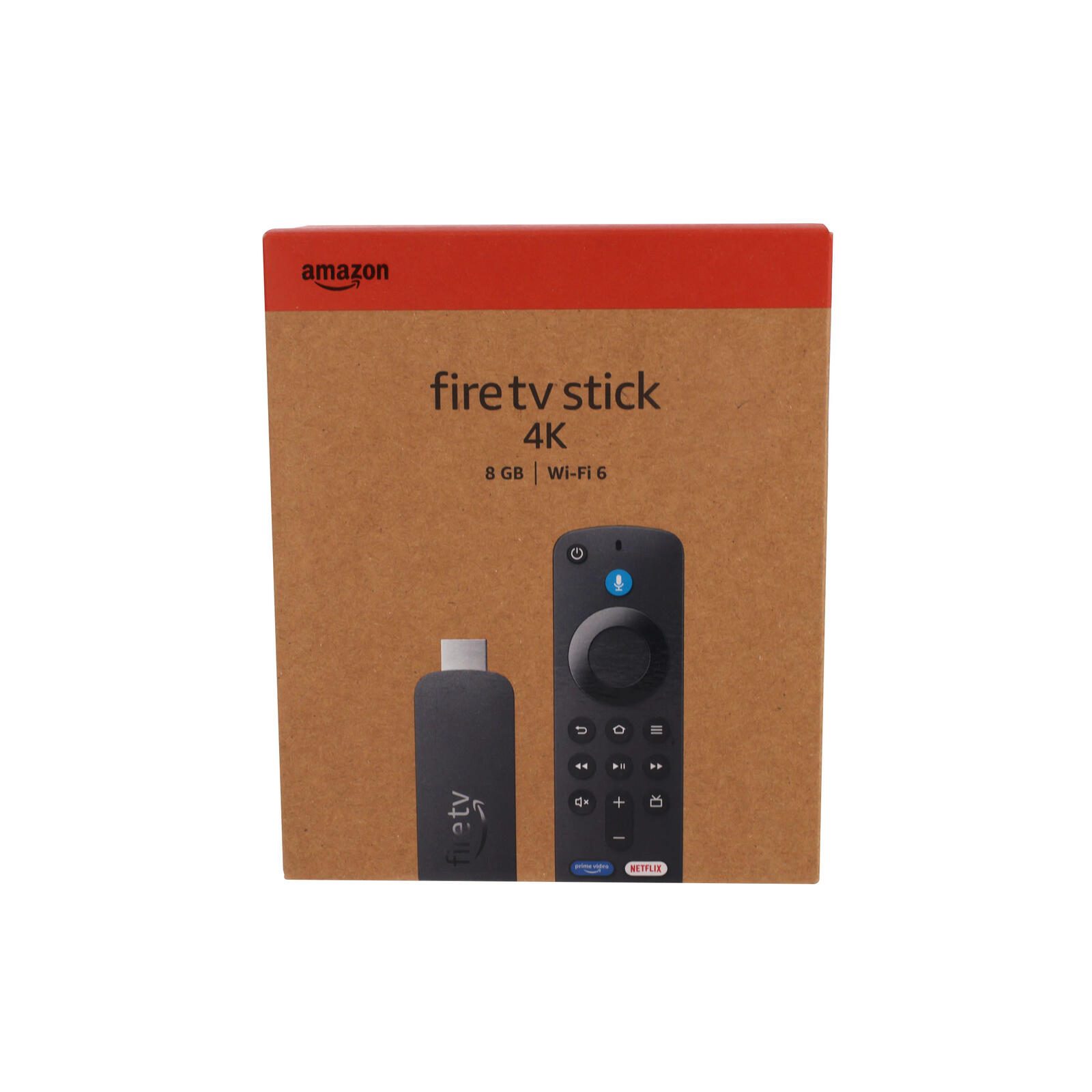 Amazon Fire TV Stick 4K (2024)
