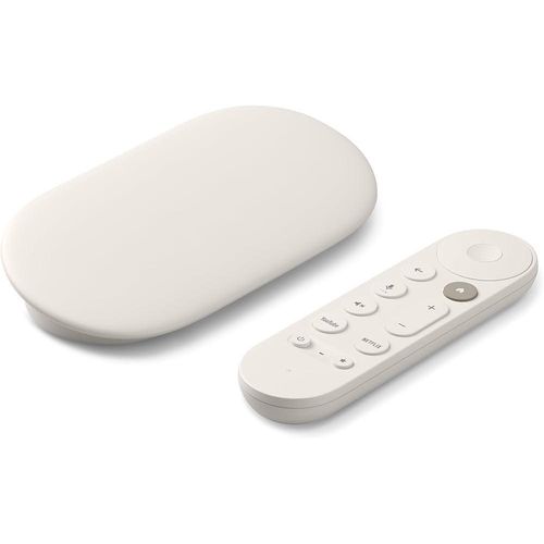 Google TV Streamer 4K Fernsehen Zubehör