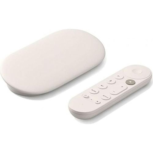 GOOGLE TV Streamer (4K), Porcelain