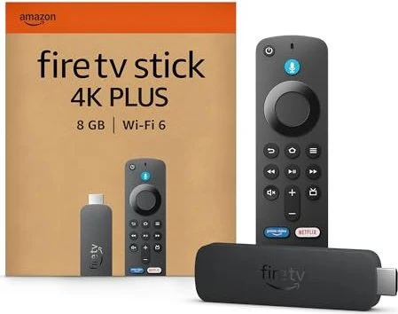 Amazon Fire TV Stick 4K Plus (2025)